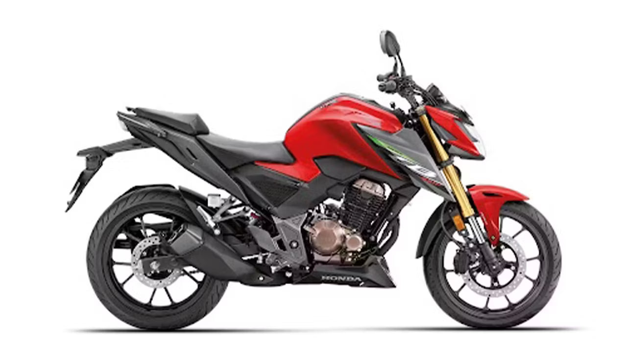 FOR HONDA CB300F