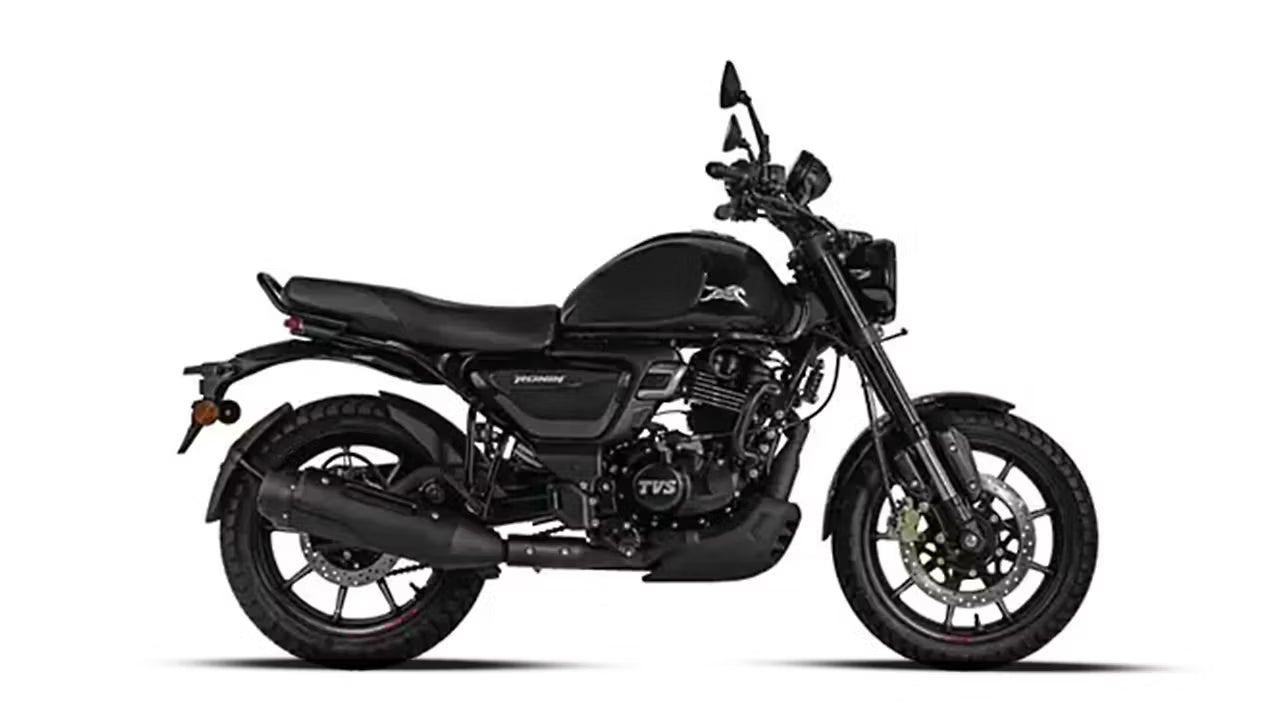 FOR TVS RONIN