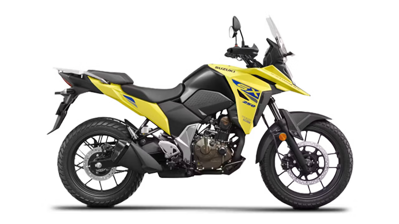FOR SUZUKI V STROM SX 250