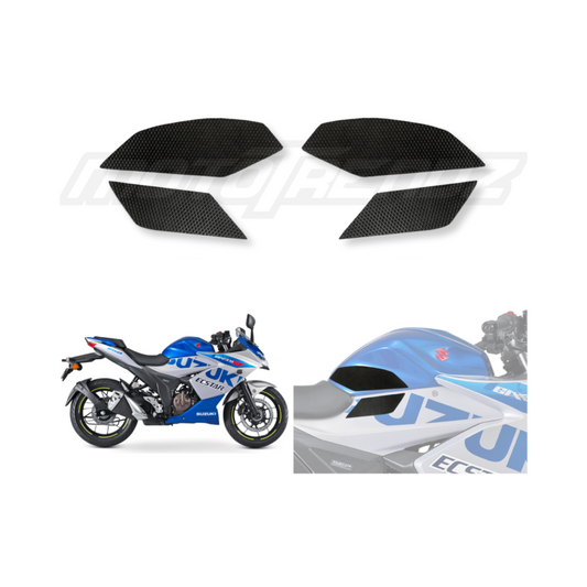 Traction Pads – Suzuki Gixxer SF 150 / 250 BS6