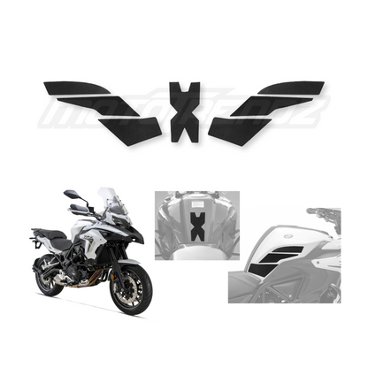 Traction Pads – Benelli TRK 502