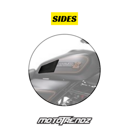 Traction Pads – Harley Davidson X440