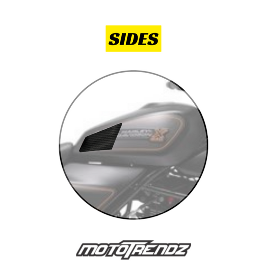 Traction Pads – Harley Davidson X440