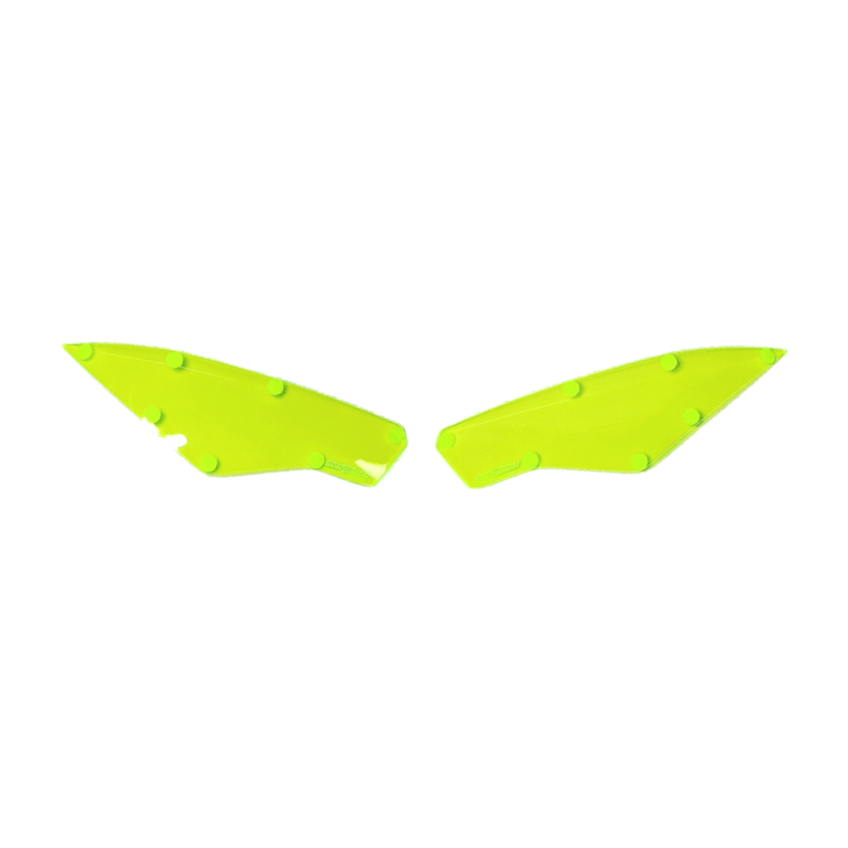Headlight Screen Protector – Kawasaki Ninja 400 / Ninja 650 2022 / Versys 650 2022