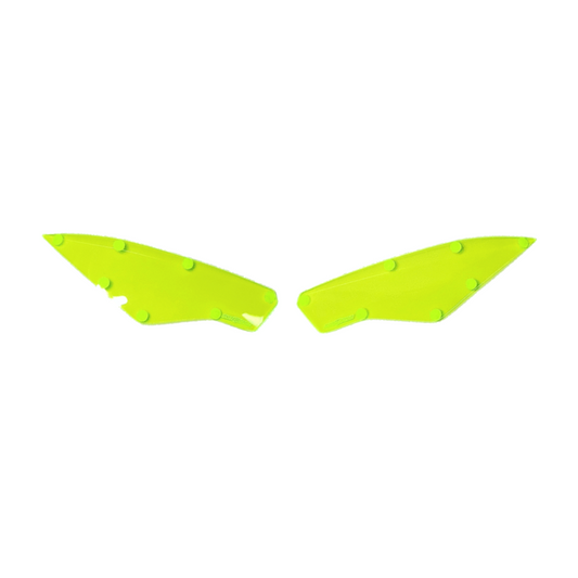 Headlight Screen Protector – Kawasaki Ninja 400 / Ninja 650 2022 / Versys 650 2022