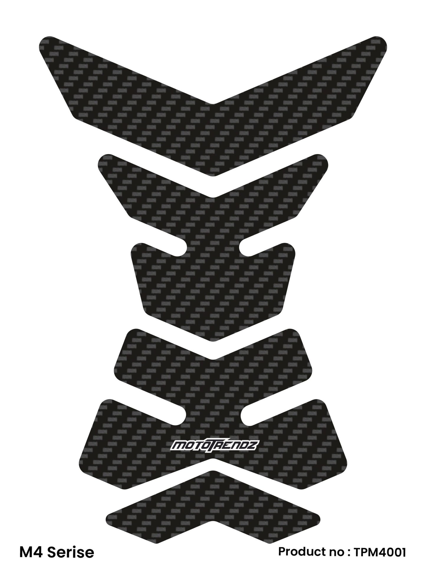 Tank Pads – M4 series (Universal fit)