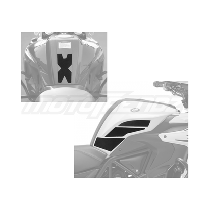 Traction Pads – Benelli TRK 502