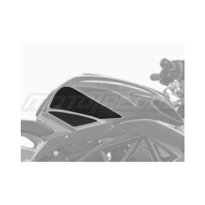 Traction Pads – MV Agusta Brutale 800 / Brutale Dragster 800 (2021)