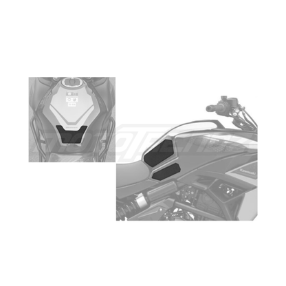 Traction Pads – Kawasaki Versys 650 2022