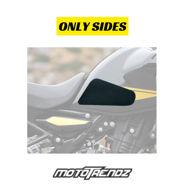 Traction Pads – Royal Enfield Himalayan 450 GENERATION 2