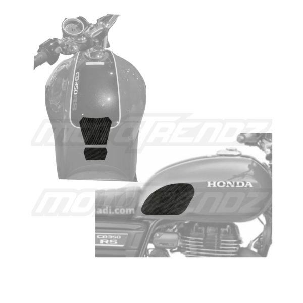 Traction Pads – Honda CB350 H’ness / RS