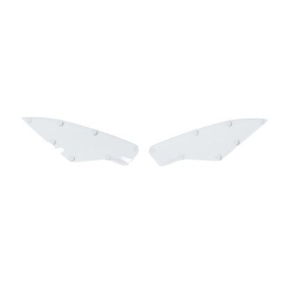 Headlight Screen Protector – Kawasaki Ninja 400 / Ninja 650 2022 / Versys 650 2022