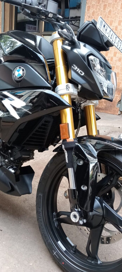 Fork Seal Covers | Universal Fit