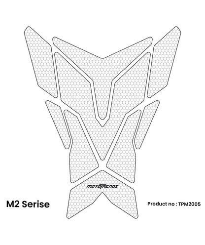 Tank Pads – M2 series (Universal fit)