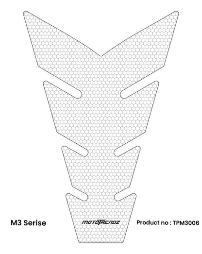 Tank Pads – M3 series (Universal fit)