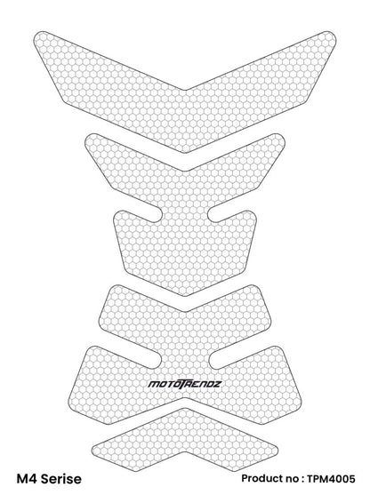 Tank Pads – M4 series (Universal fit)