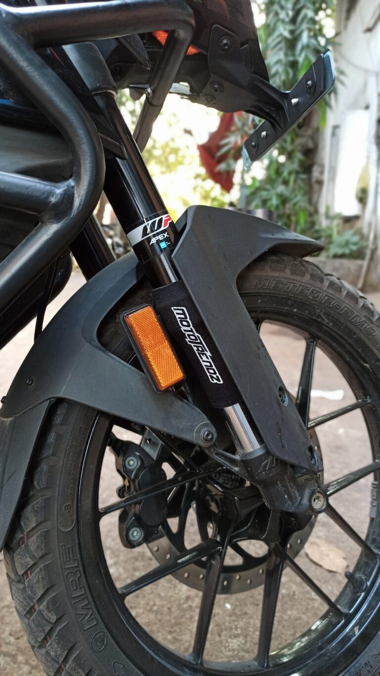 Fork Seal Covers | Universal Fit