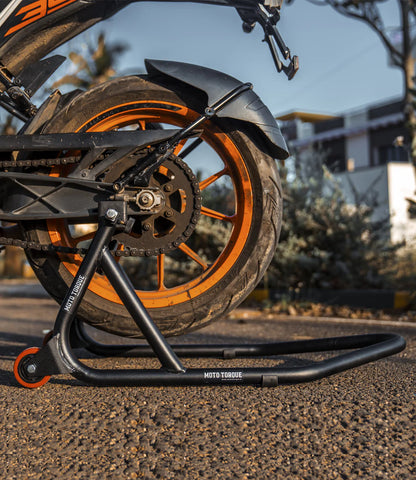 Moto Torque - PADDOCK STAND - BLACK