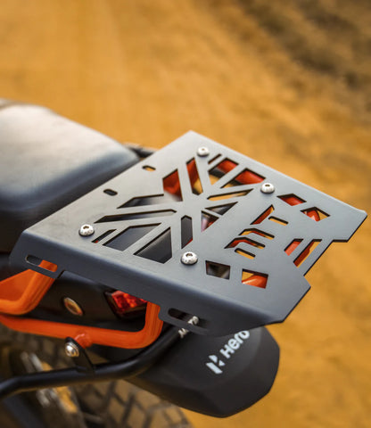 Moto Torque - XPULSE RALLY EDITION - BACK CARRIER