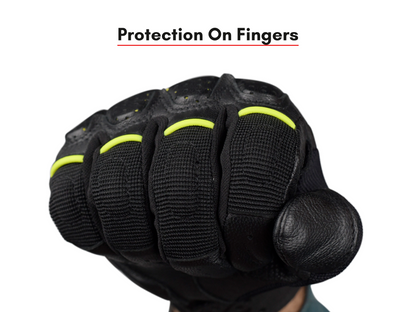 Scala - Speed 2 Gloves - Black