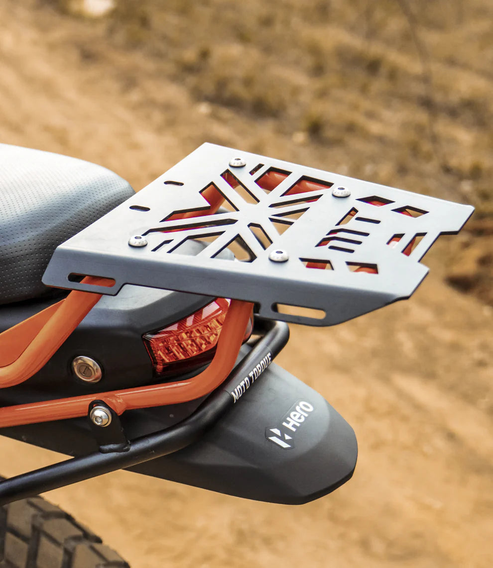 Moto Torque - XPULSE RALLY EDITION - BACK CARRIER