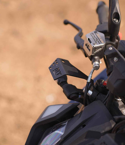 Moto Torque - Fog Light Mount For Duke 250/390 Gen-3
