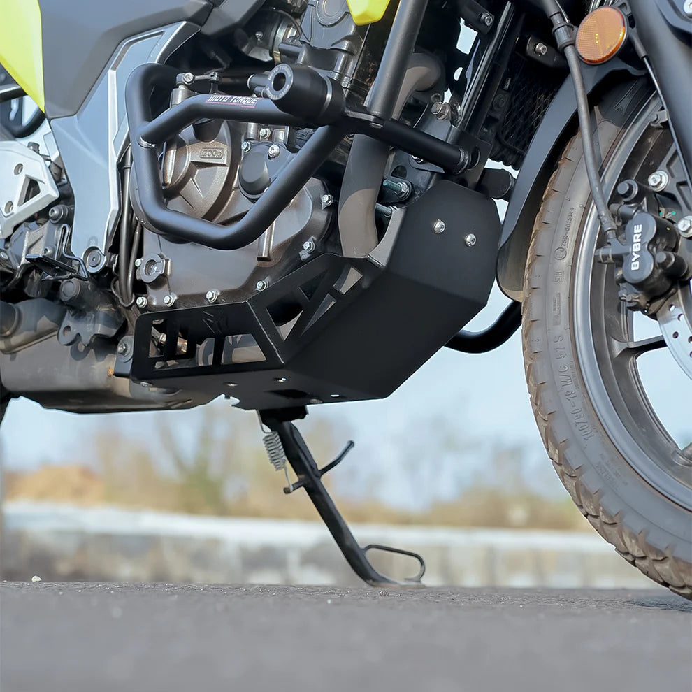 Moto Torque - BADGER - ENGINE GUARD FOR SUZUKI VSTROM 250 SX