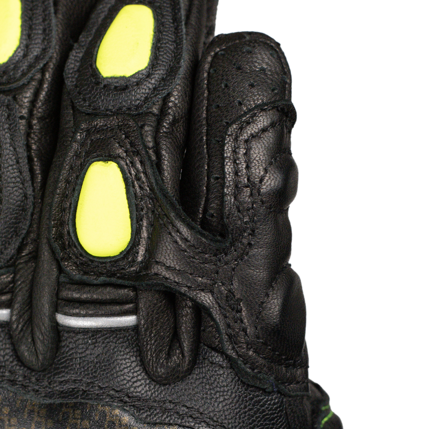 Scala - Trekker Glove - Black Neon