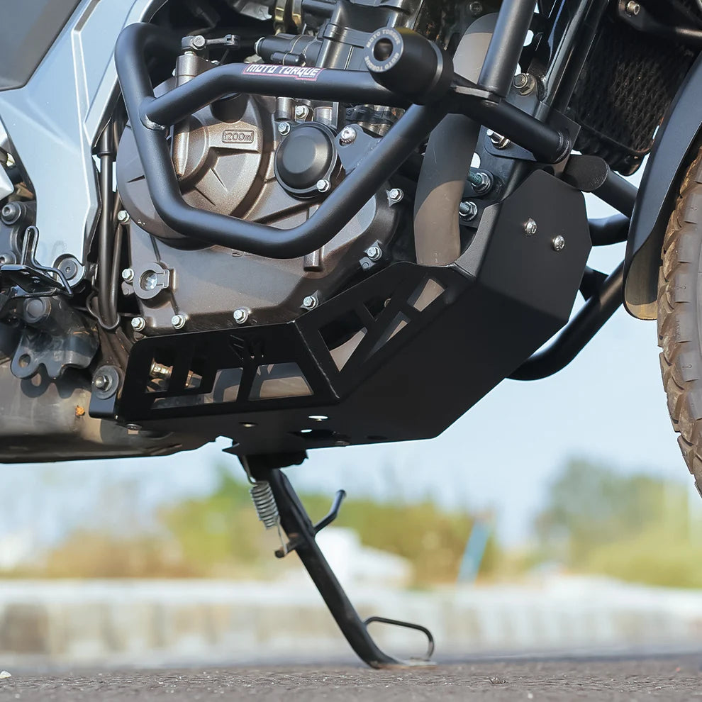 Moto Torque - BADGER - ENGINE GUARD FOR SUZUKI VSTROM 250 SX