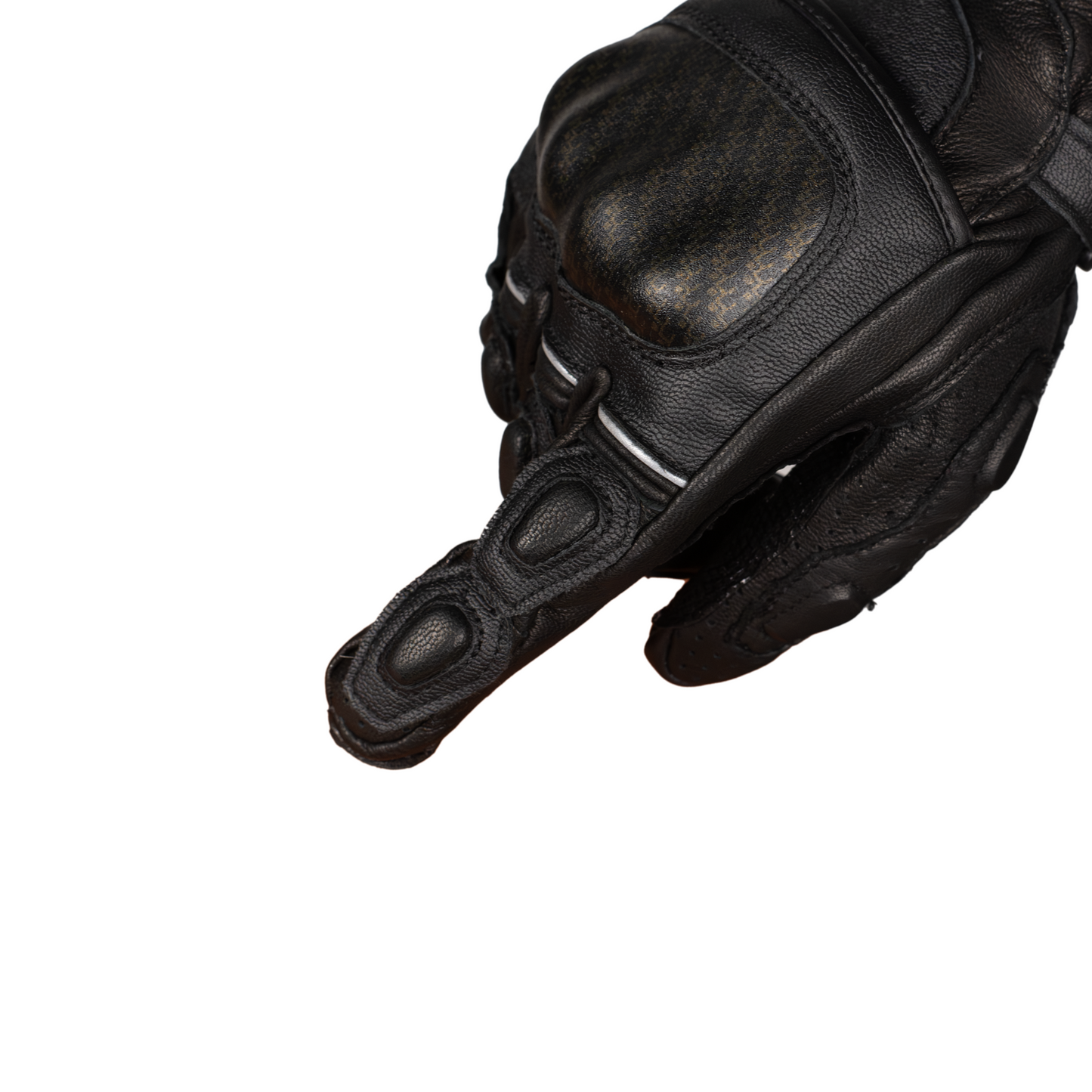 Scala - Trekker Glove - Black