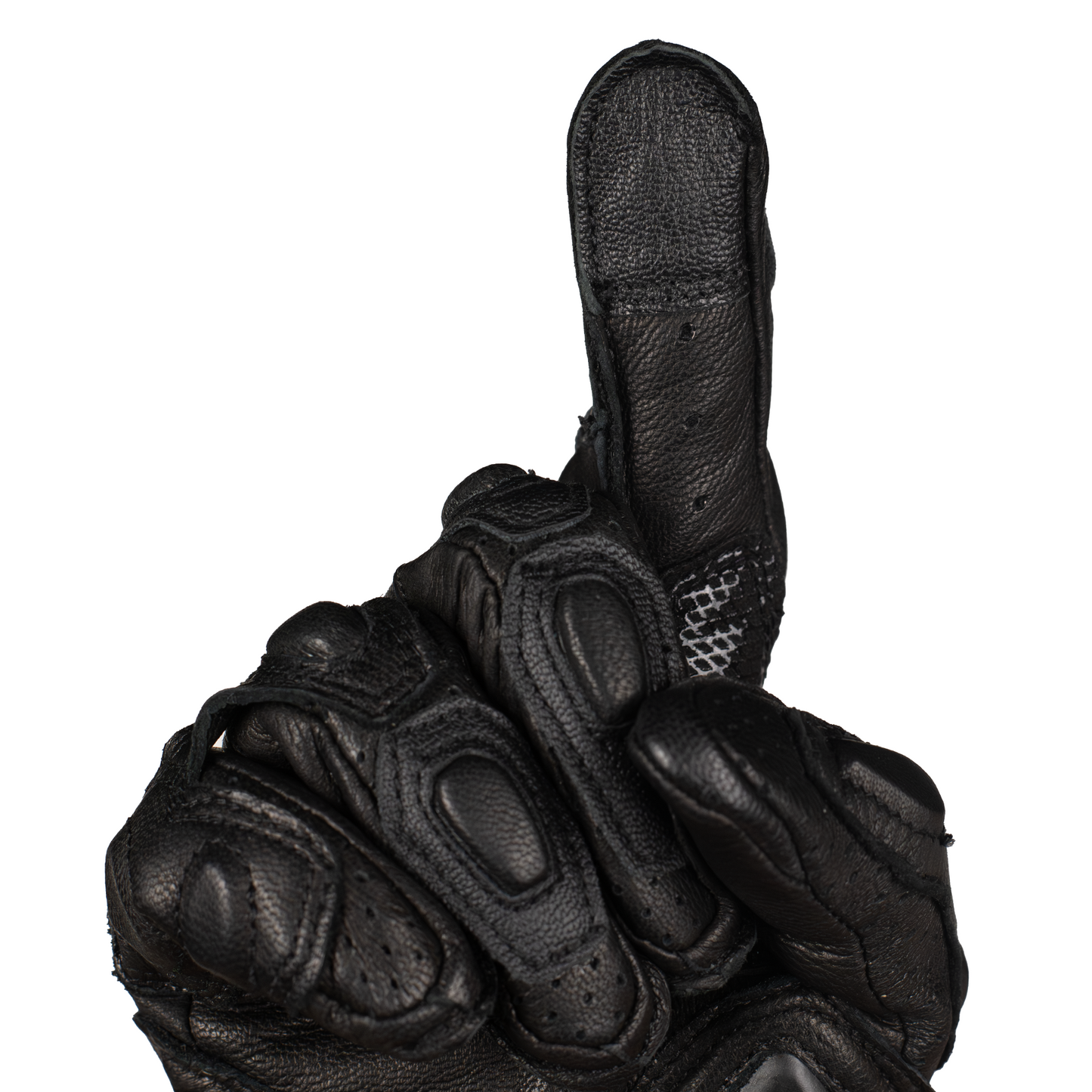 Scala - Trekker Glove - Black