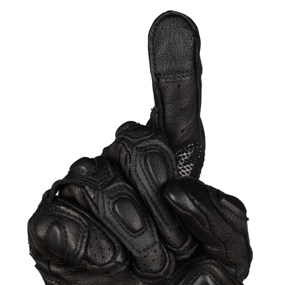 Scala - Trekker Glove - Black