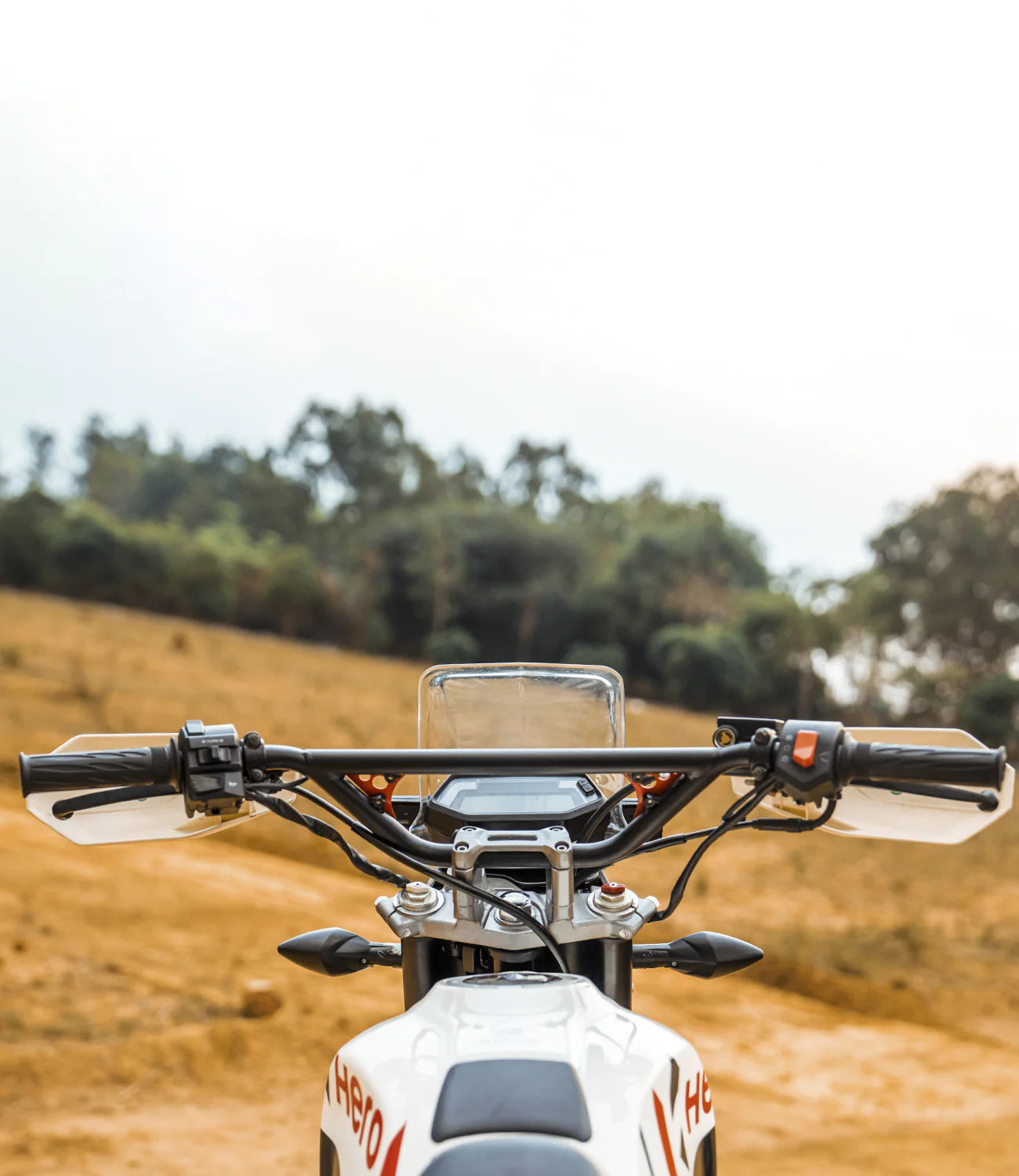 Moto Torque - XPULSE RALLY EDITION - HANDLEBAR