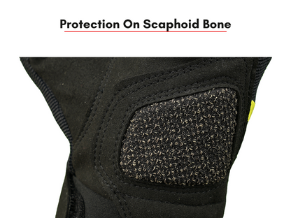 Scala - Atlas Glove - Black-White
