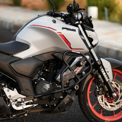 Moto Torque - Crash Guard for Yamaha FZs v3/v4