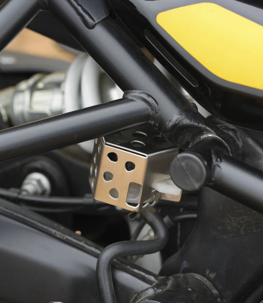 Moto Torque - HIMALAYAN 450 - RESERVOIR OIL GUARD (SS)