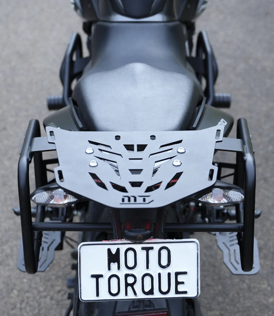 Moto Torque - PULSAR NS200 - BACK CARRIER