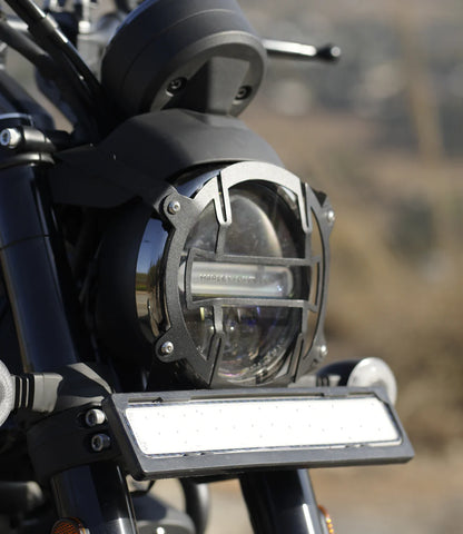 Moto Torque - HARLEY 440X - HEADLIGHT GUARD