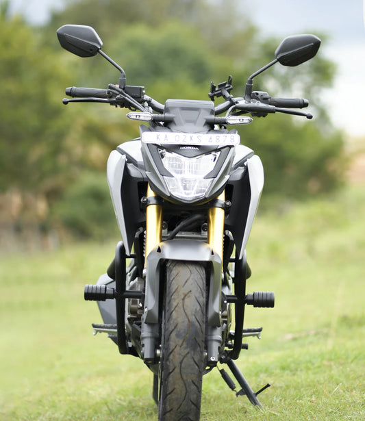 Moto Torque - HONDA CB300 F Crash Guard