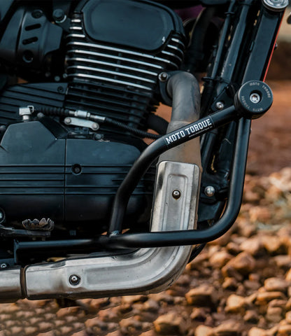 Moto Torque - YEZDI SCRAMBLER - CRASH GUARD