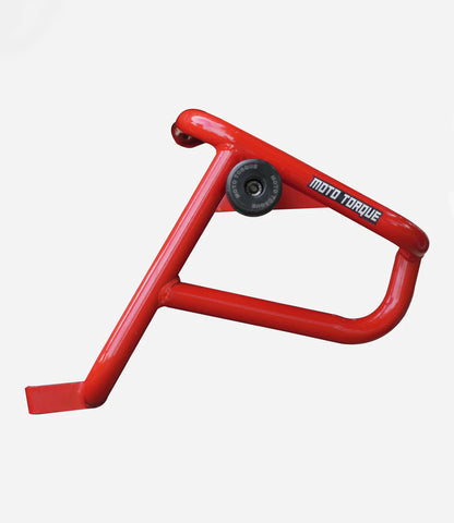 Moto Torque - ALPHA- Yamaha MT-15 Crash Guard v2.0 (RED)