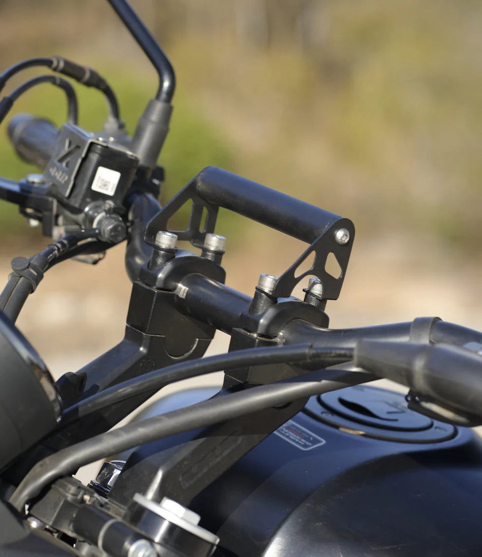 Moto Torque - HARLEY 440X - GPS MOUNT