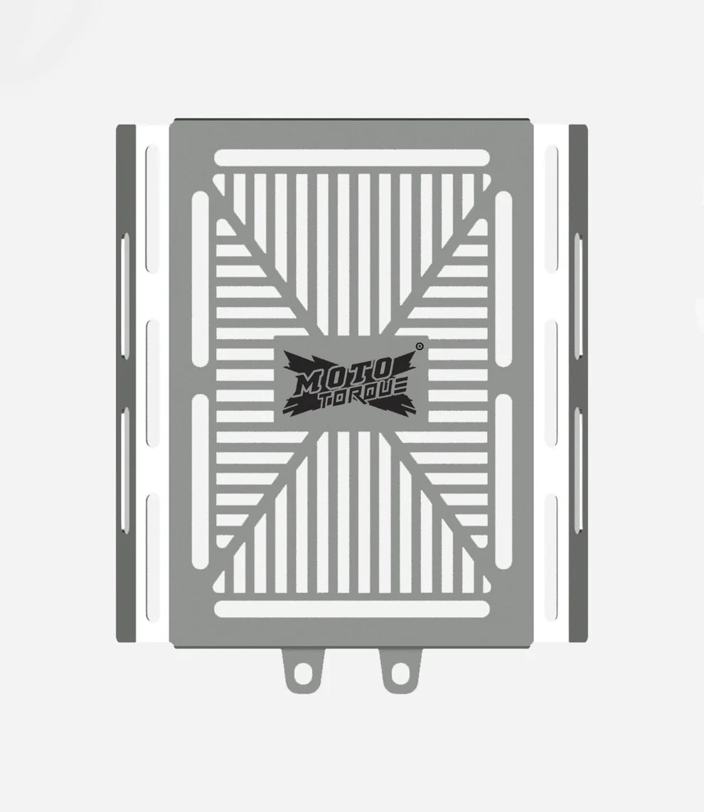 Moto Torque - INTERCEPTOR / GT650 - Radiator Guard SS