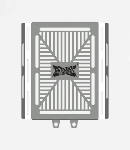 Moto Torque - INTERCEPTOR / GT650 - Radiator Guard SS