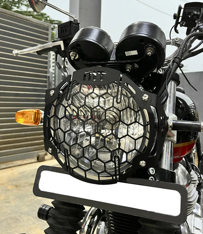 Moto Torque - INTERCEPTOR 650 / GT 650 - Headlight Grill