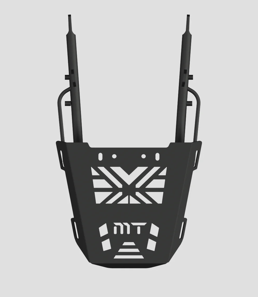 Moto Torque - HONDA H'NESS - Back Carrier