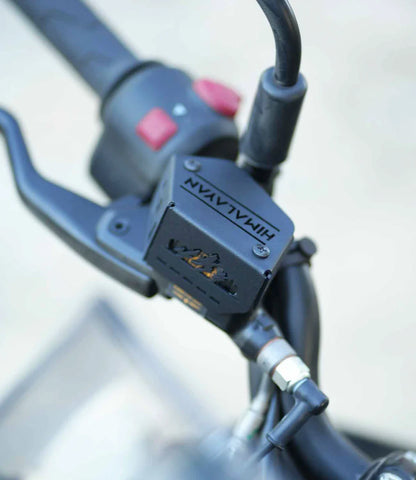 Moto Torque - HIMALAYAN 450 - FRONT MASTER CYLINDER GUARD (MS)