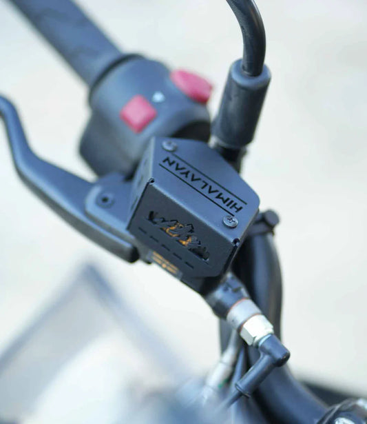 Moto Torque - HIMALAYAN 450 - FRONT MASTER CYLINDER GUARD (MS)