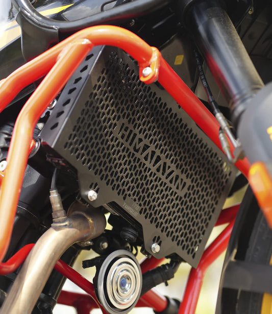 Moto Torque - HIMALAYAN 450 - RADIATOR GUARD (MS)