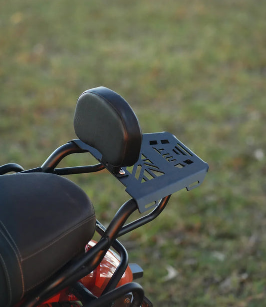 Moto Torque - TVS RONIN - BACK CARRIER